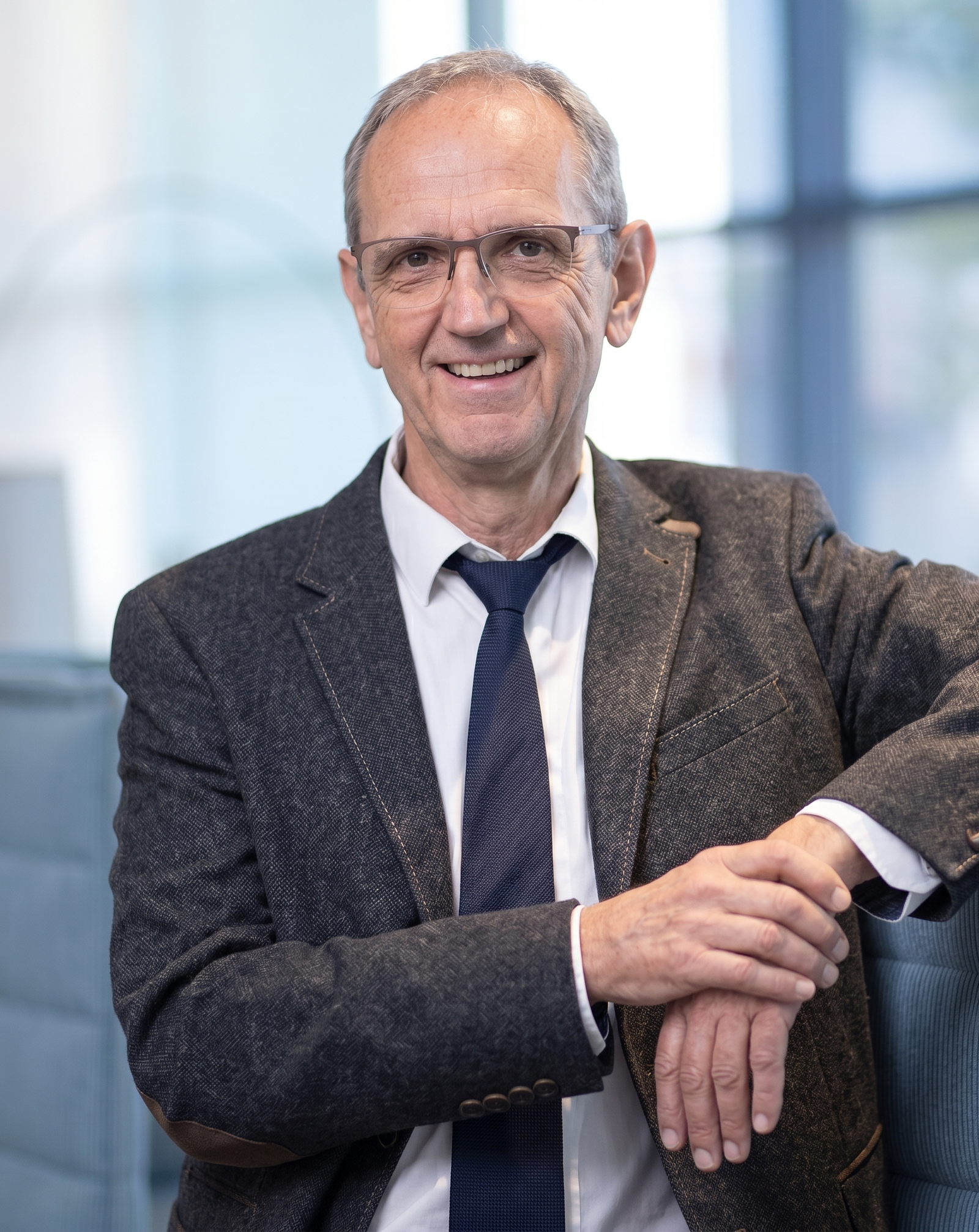 Dr. med. Klaus Bohle